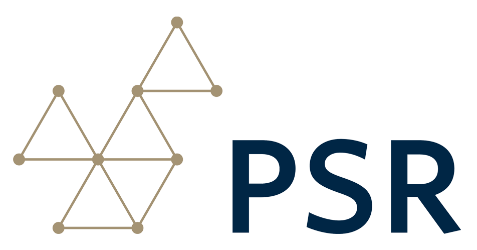 Página inicial da Central de Ajuda de PSR